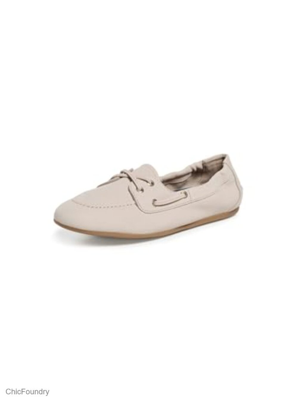 Sperry Women's Leather Boat Shoes - Slip-On Flats with 360 Lacing